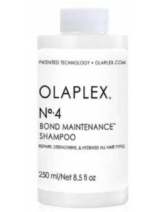 Olaplex hair treatment