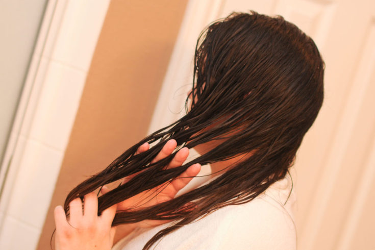 How to treat dry hair at home