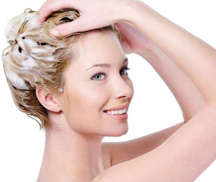 How to clean your scalp at home