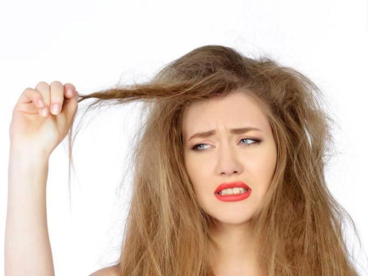 How to treat dry hair at home