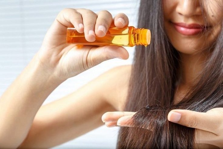 Hair oil