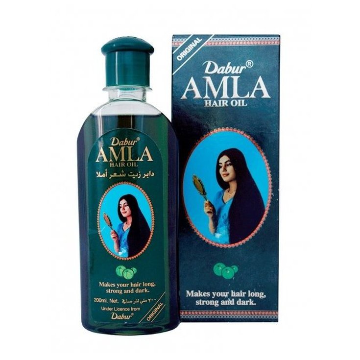 Amla oil for hair