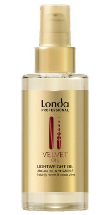 Leave-in hair oil