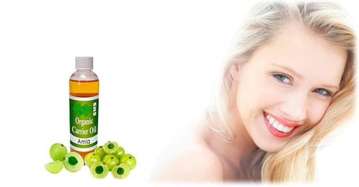 Amla oil for hair