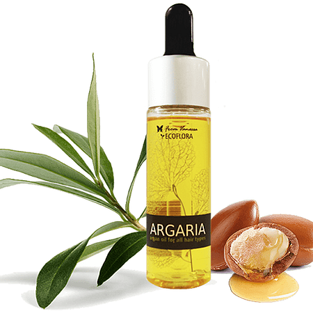 Argan oil for hair