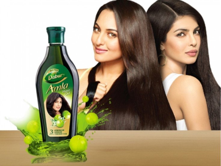 Amla oil for hair