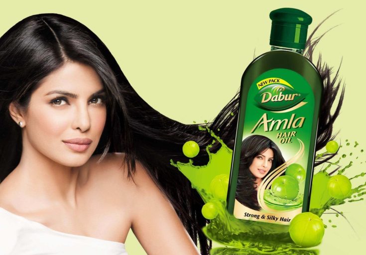 Amla oil for hair