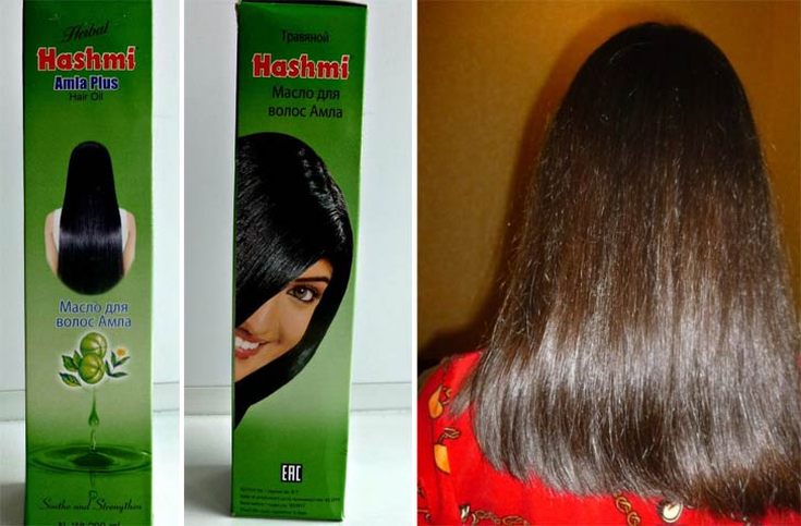 Amla oil for hair