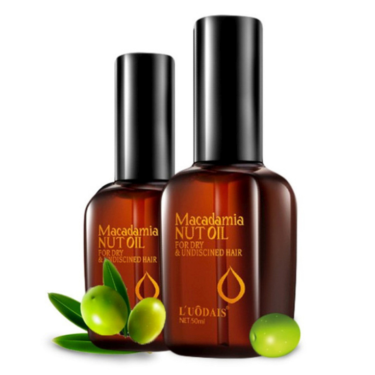 Argan oil for hair