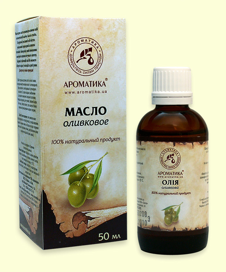 Burdock oil for hair