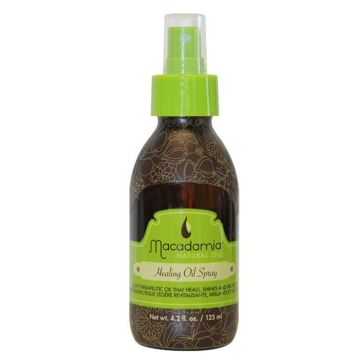 Leave-in hair oil