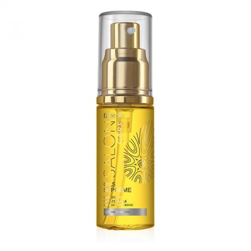 Leave-in hair oil