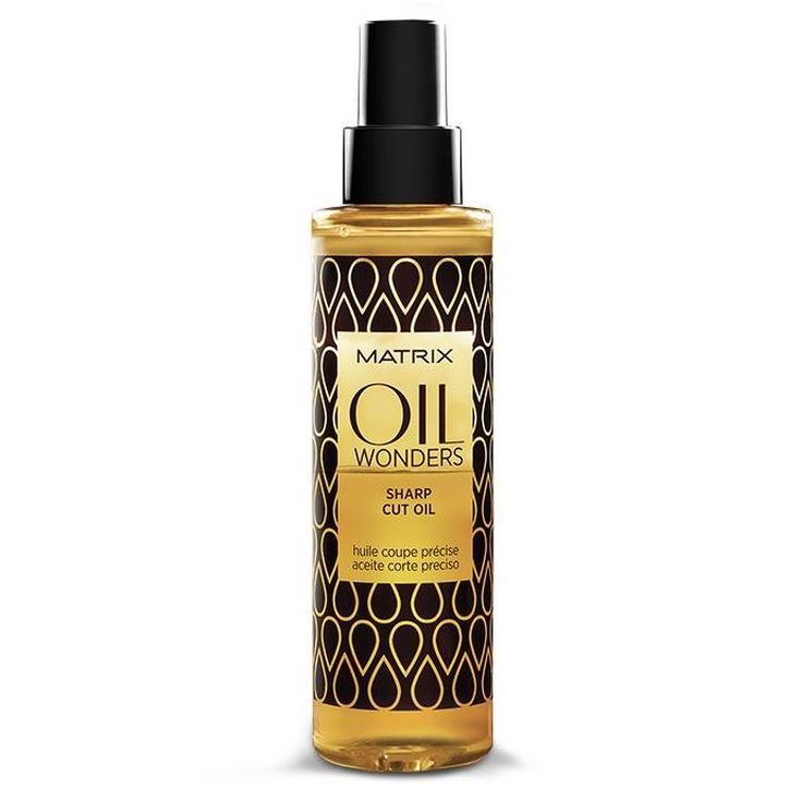 Hair Oil Matrix