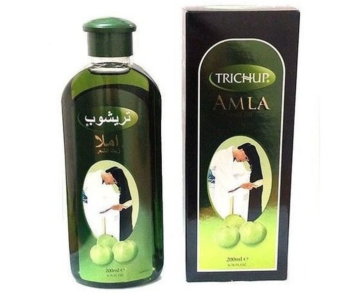 Amla oil for hair