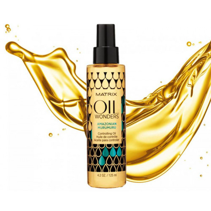 Hair Oil Matrix