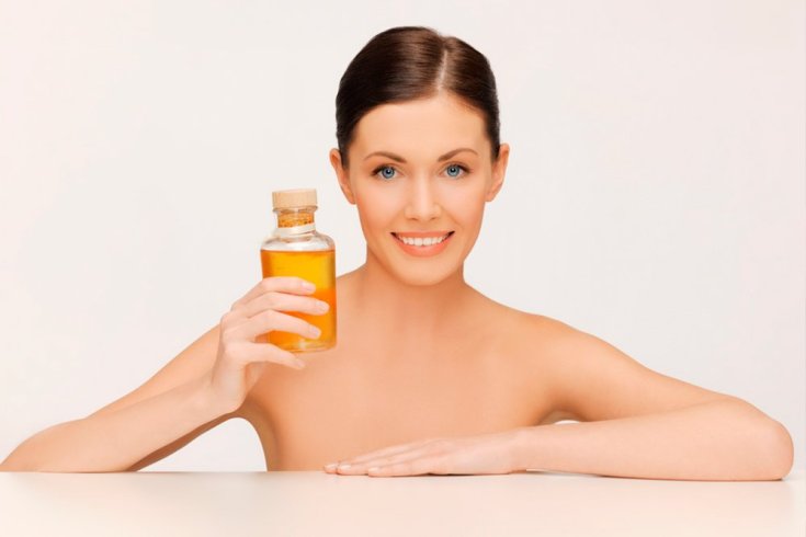 Mustard oil for hair