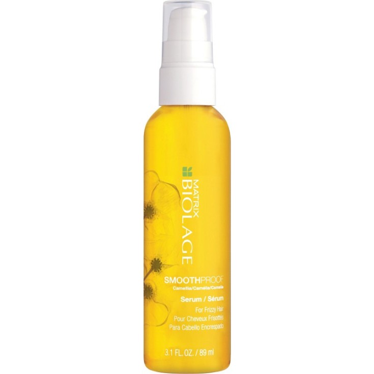 Leave-in hair oil