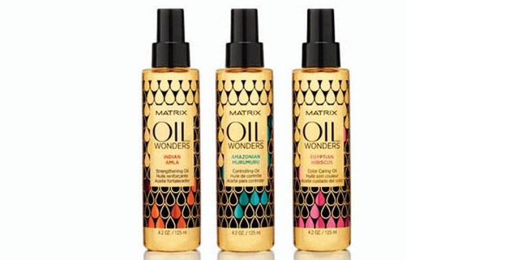 Hair Oil Matrix