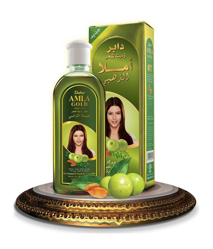 Amla oil for hair