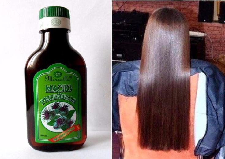 Pepper hair oil