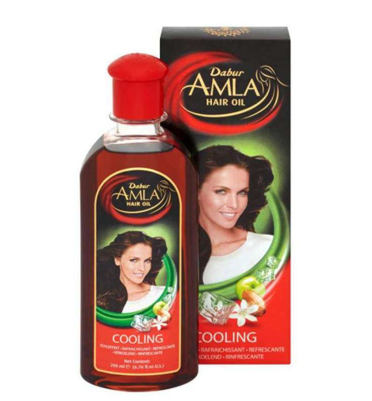 Amla oil for hair