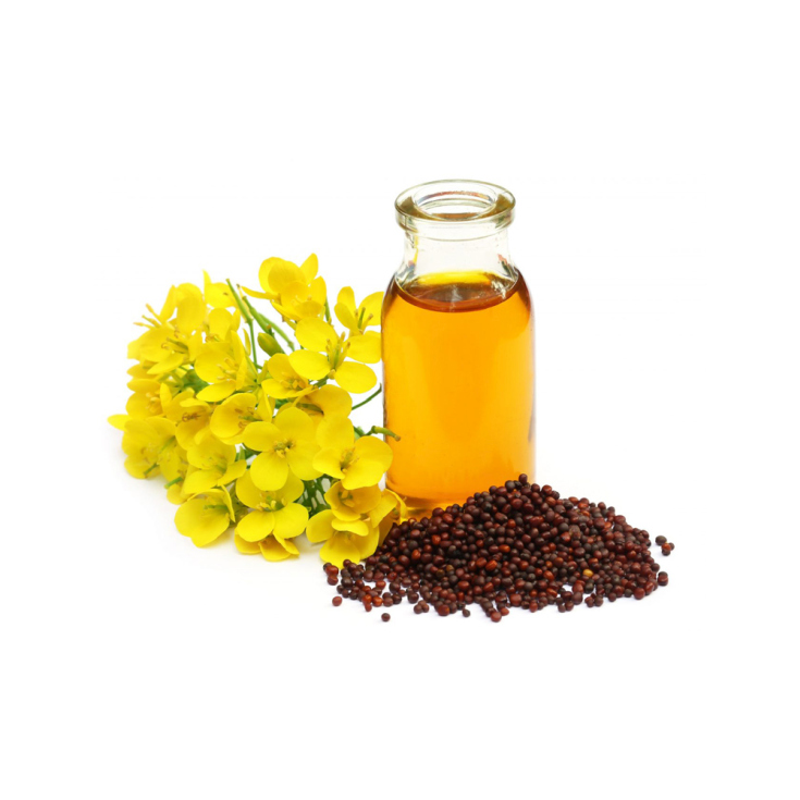 Mustard oil for hair