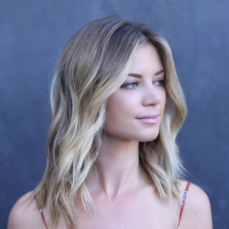 How to lighten hair strands at home on your own