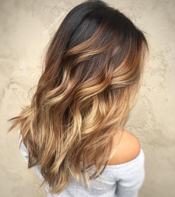 How to make a balayage at home for yourself