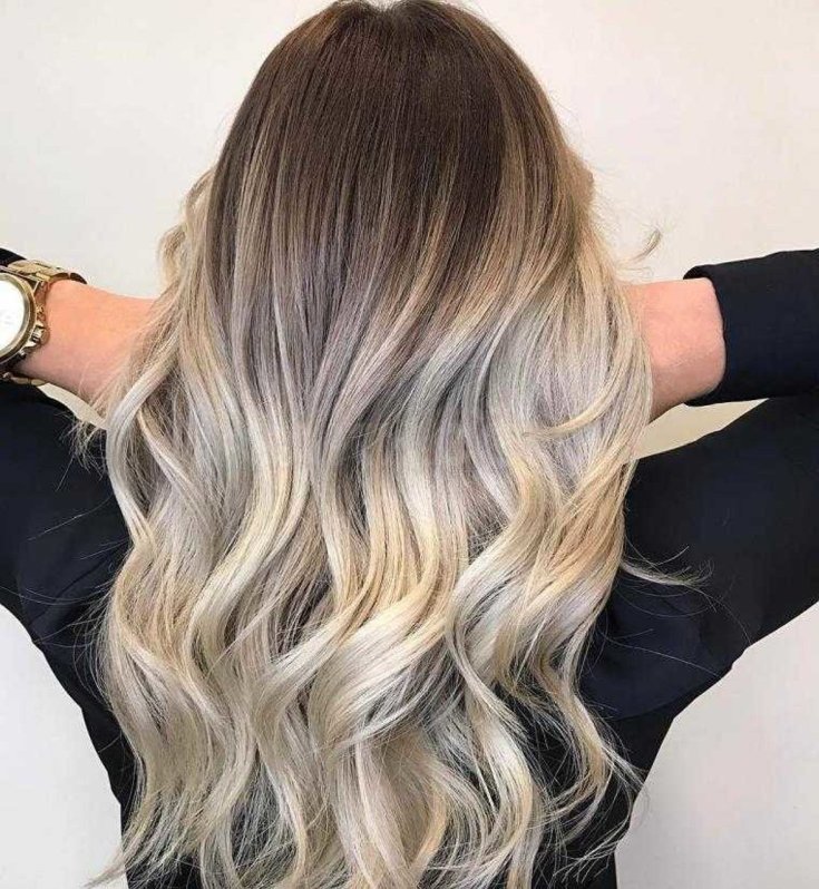 How to make a balayage at home for yourself