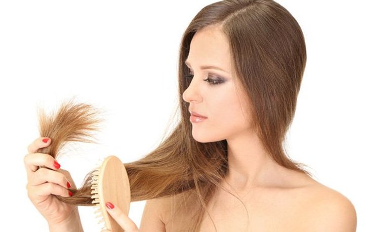 Shampoos after keratin hair straightening without sulfates