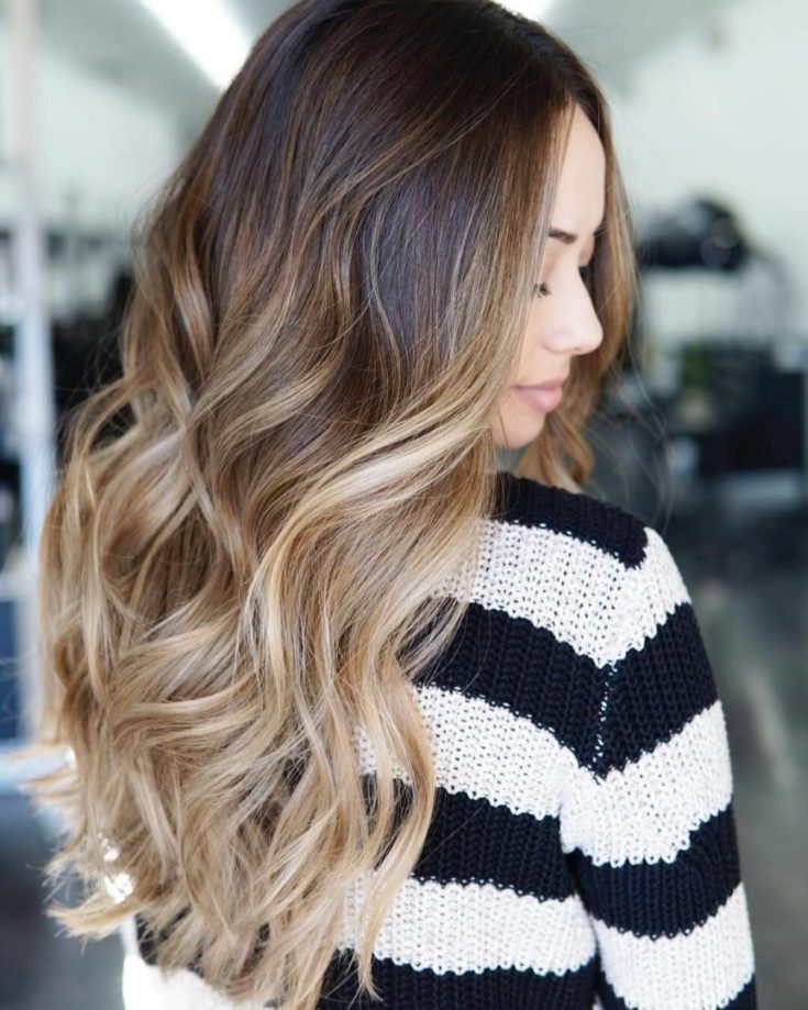 How to make a balayage at home for yourself