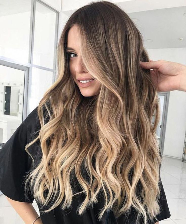 How to make a balayage at home for yourself