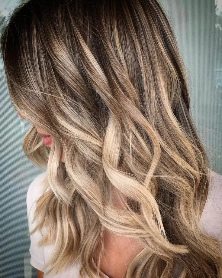 How to make a balayage at home for yourself