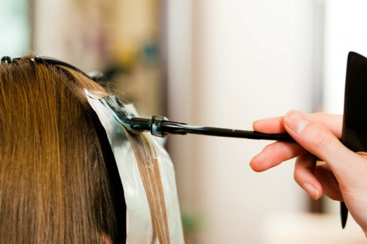 How to make a balayage at home for yourself