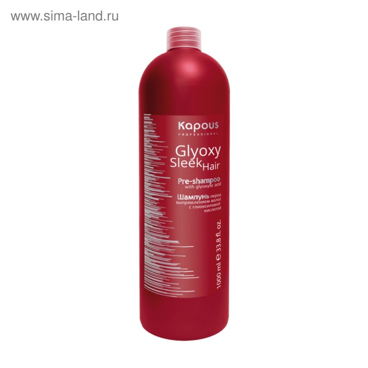 Shampoos after keratin hair straightening without sulfates