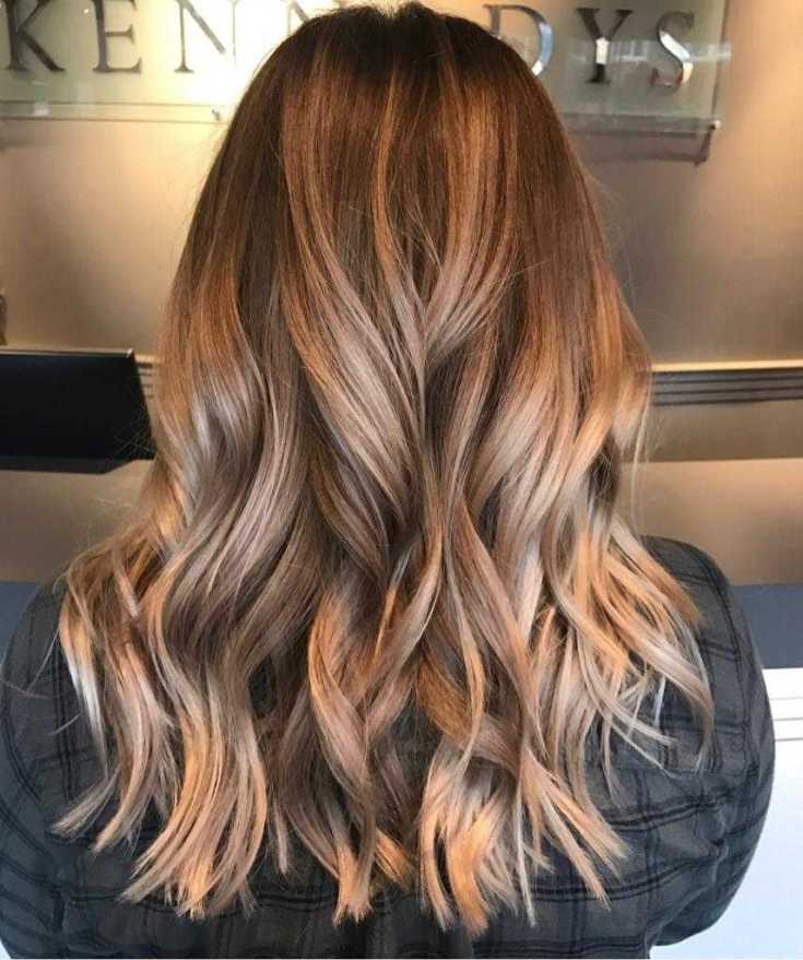 How to make a balayage at home for yourself