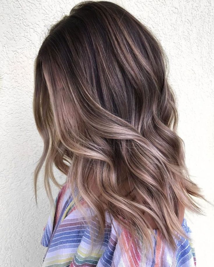 How to make a balayage at home for yourself