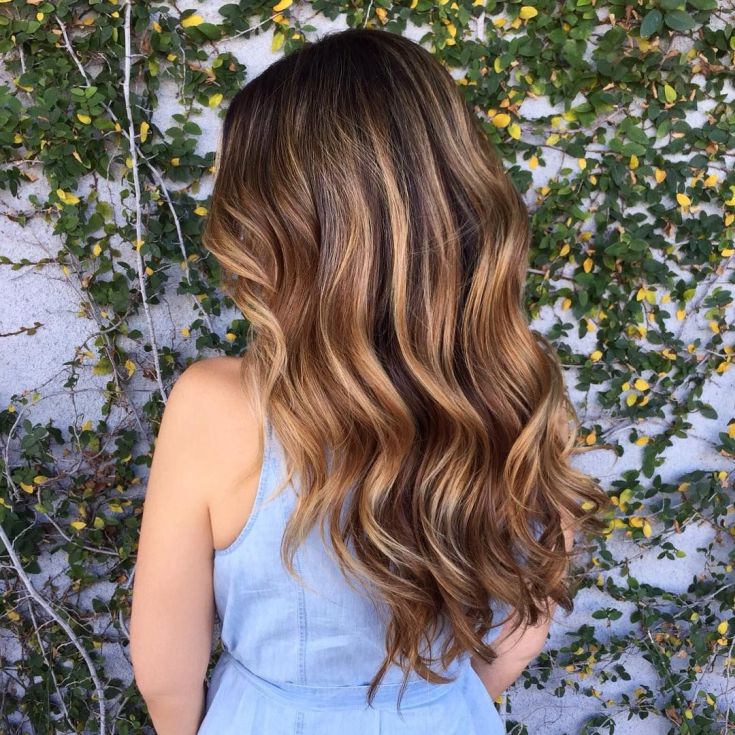 How to make a balayage at home for yourself