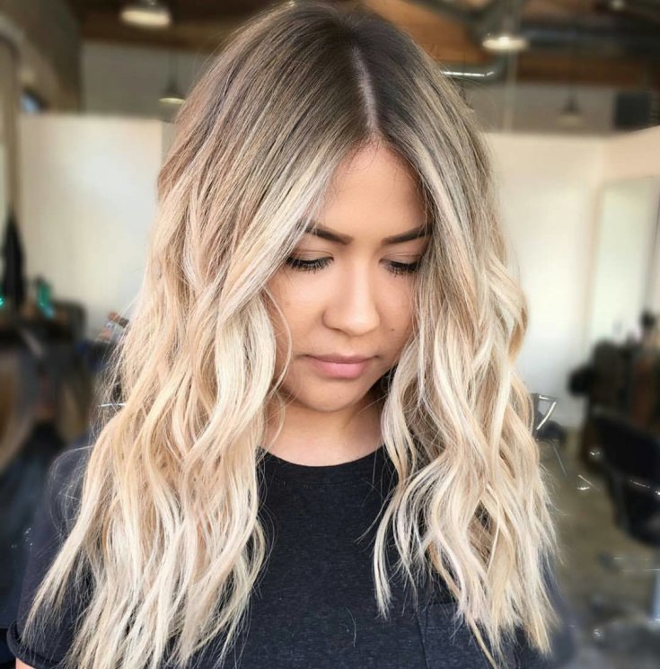 How to make a balayage at home for yourself