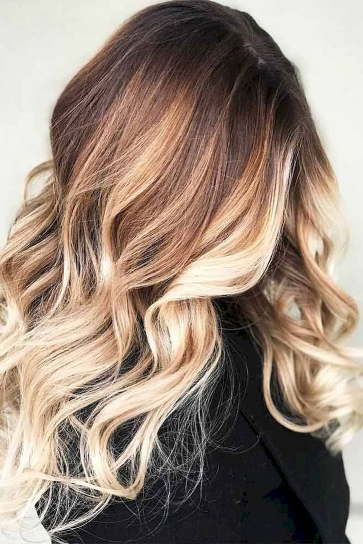 How to make a balayage at home for yourself