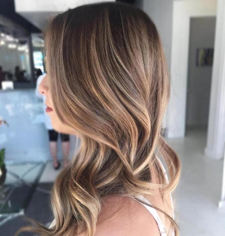 How to make a balayage at home for yourself