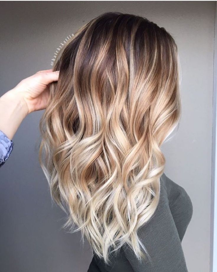 How to make a balayage at home for yourself