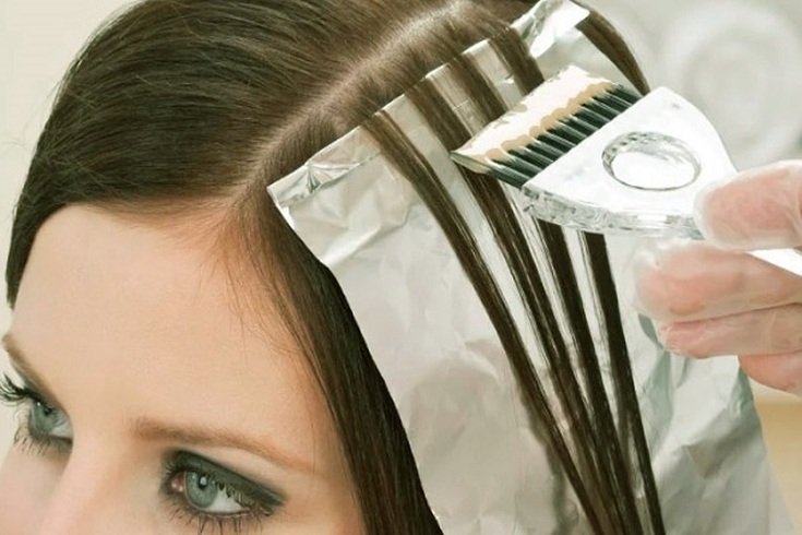 How to remove greens from hair after dyeing