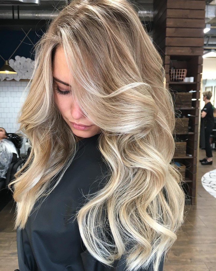 How to make a balayage at home for yourself