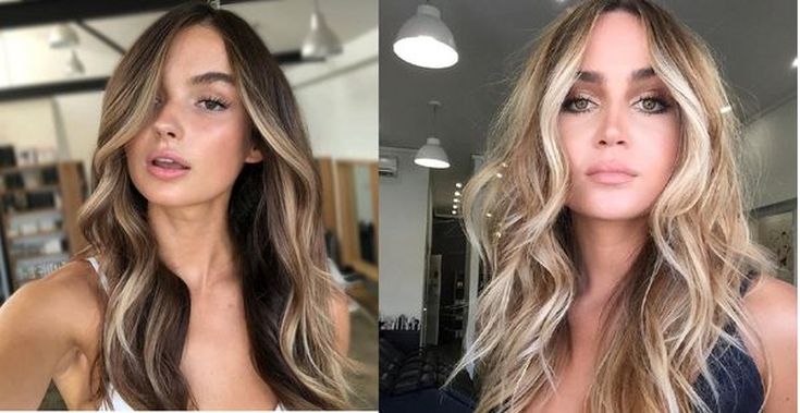 How to lighten hair strands at home on your own