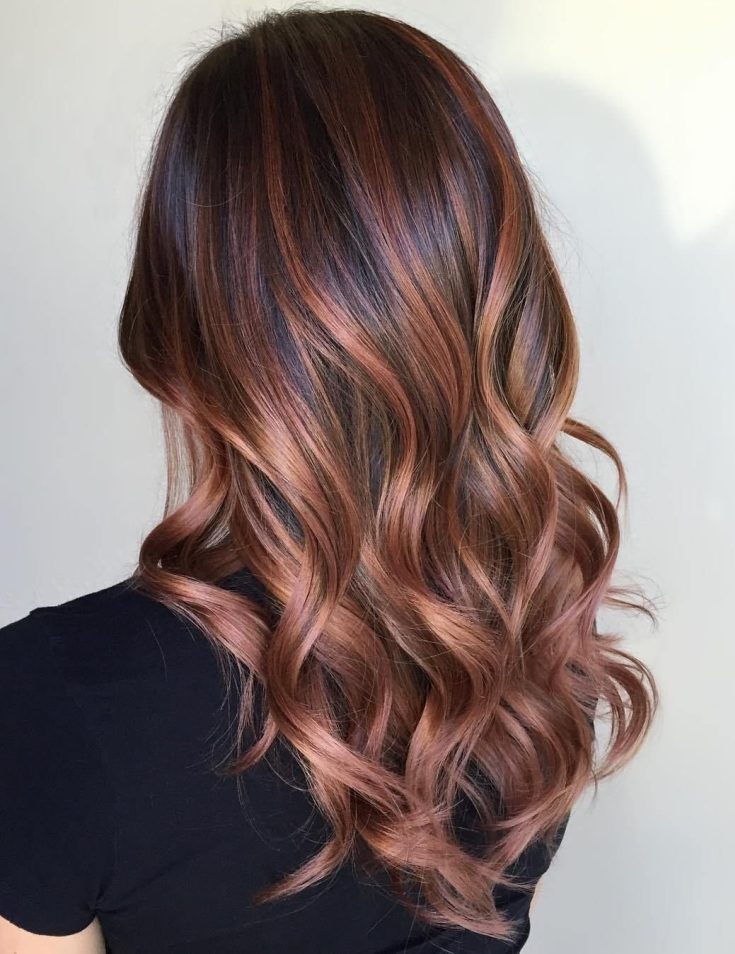 How to make a balayage at home for yourself