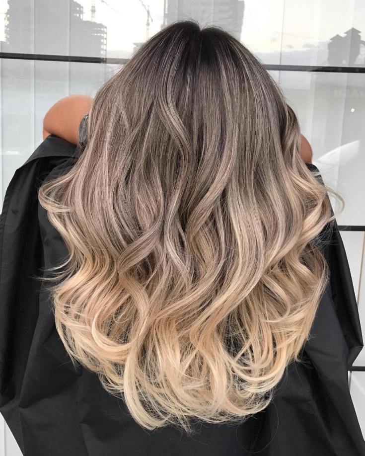 How to make a balayage at home for yourself