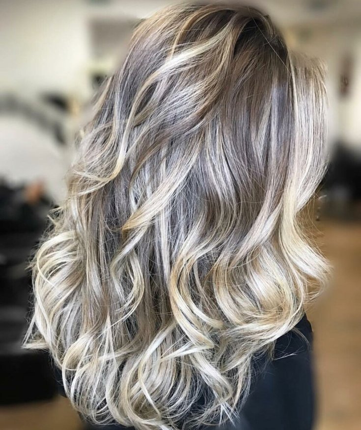 How to make a balayage at home for yourself