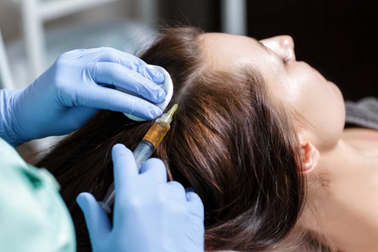 All about hair mesotherapy